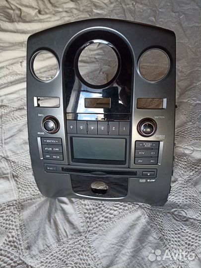 Автомагнитола