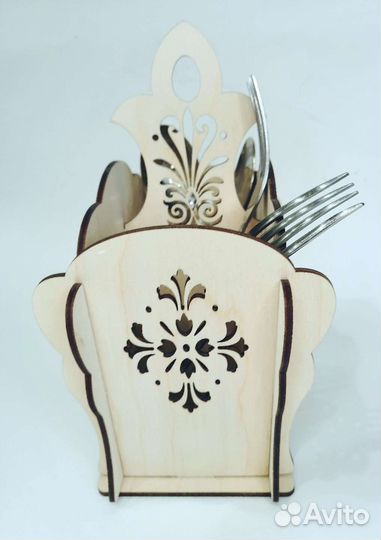 Подставка для столовых приборов