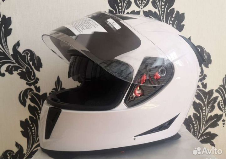 Шлем интеграл Jiekai