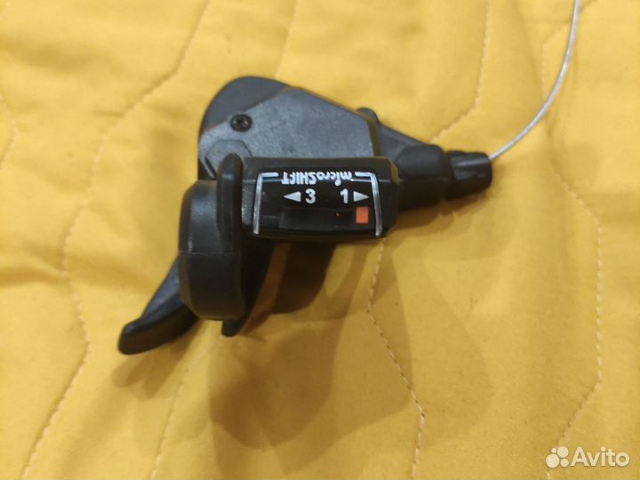 Шифтер/манетка MicroShift