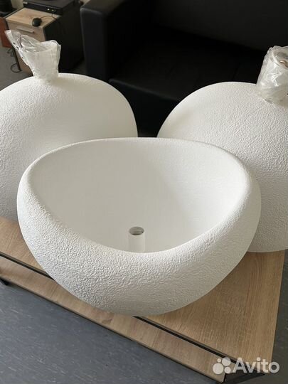 Люстра абажур wabi sabi khmara