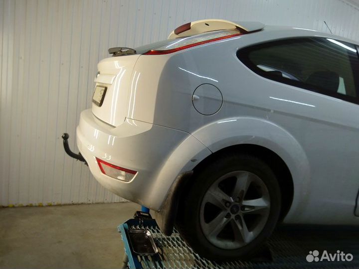Фаркоп установка тсу Ford Focus III, 5-дв. хэтчбек