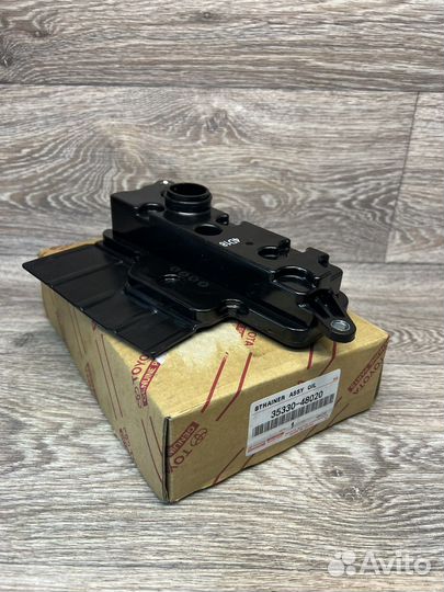 Фильтр масляный АКПП Toyota, 35330-48020