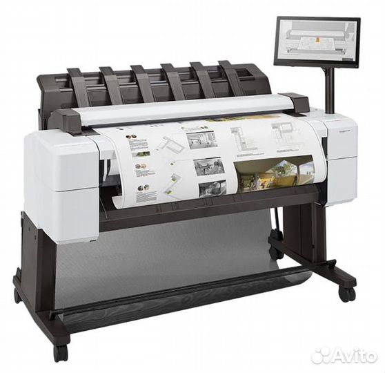 HP DesignJet T2600dr PS MFP (p/s/c, 36