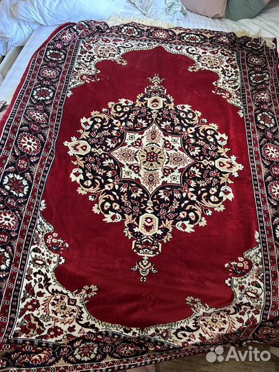 Ковер покрывало на диван дивандек СССР