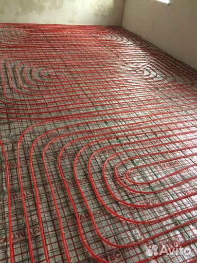 Сантехнические работы