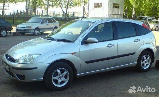 Запчасти на Ford Focus 1