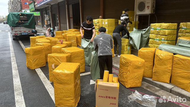 Заказать в Китае Карго Доставка Poizon 1688 Alipay