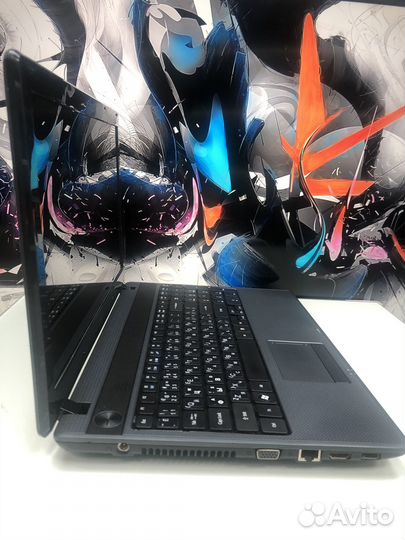 Ноутбук Acer i5-2450M/4GB/120gbssd/HD 3000