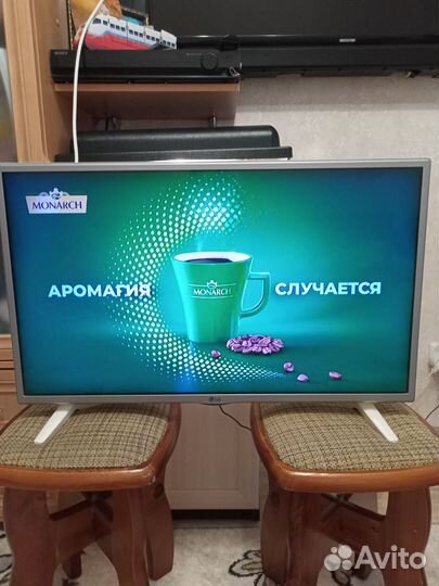 Телевизор SMART tv бу