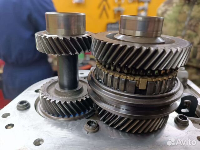 Дефицитные оригинальные З/Части для МКПП VW, Skoda