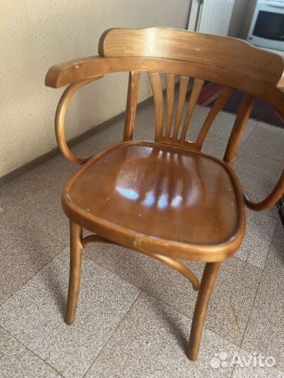 Винтажные стулья