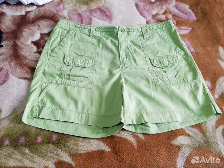 Шорты женские размер 50-52