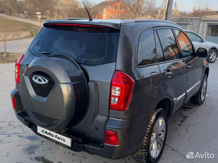 Chery Tiggo 3 1.6 МТ, 2019, 90 000 км