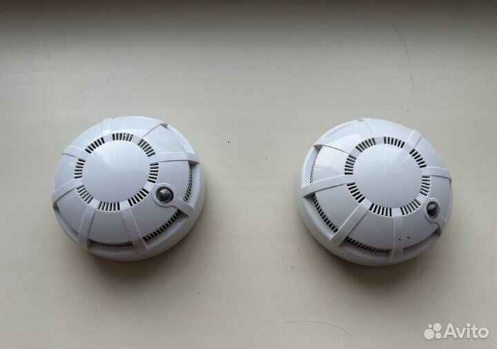 Пожарные датчики