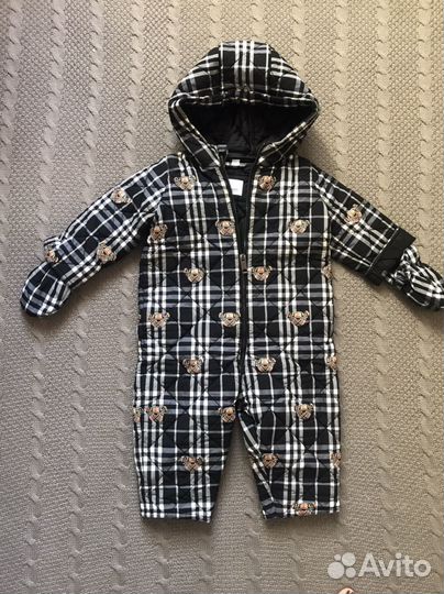 Moncler Burrbery Loro Piana р.18/24 m