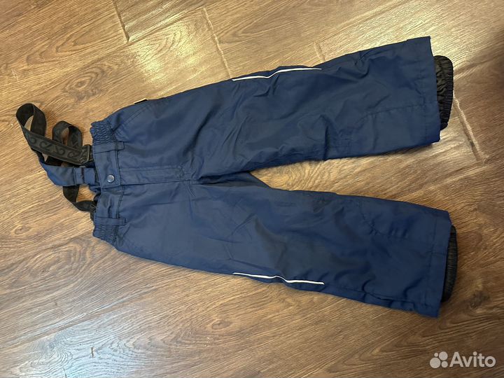 Полукомбенизон демисезонный 98-104 reima