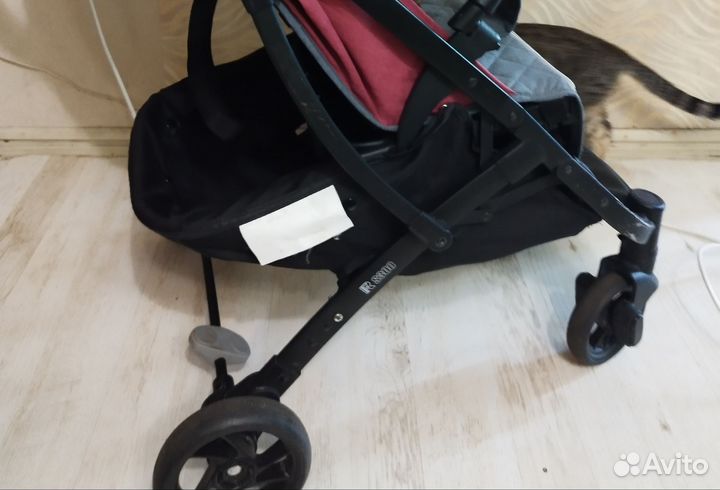 Коляска летняя прогулочная