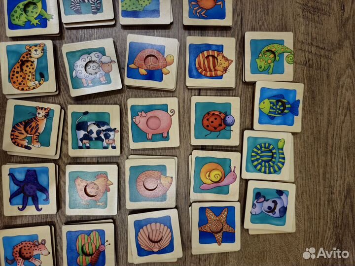 Игра для малышей 