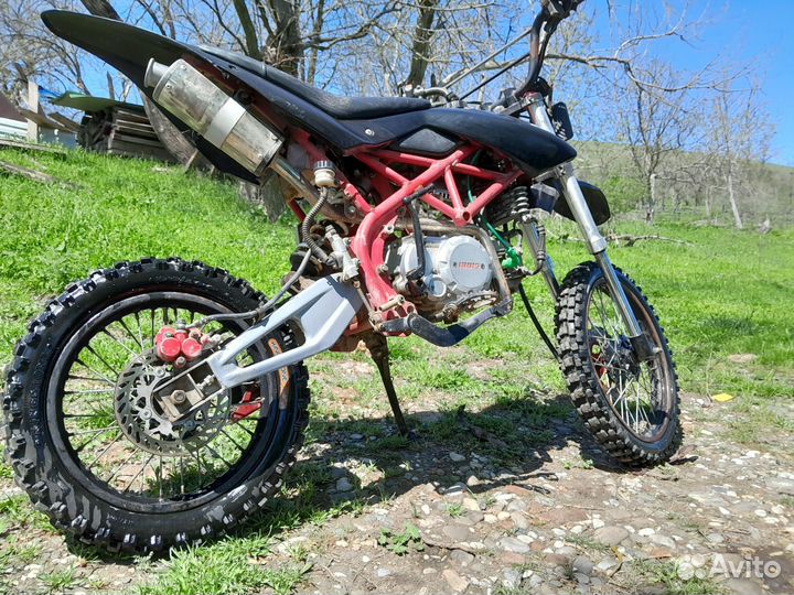 Питбайк Irbis TTR 150