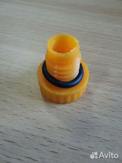 Пробка слива масла Z3/8