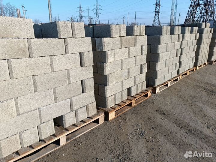 Блоки Отсевные