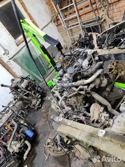 Двигатель Volkswagen 1.9TDI ASV