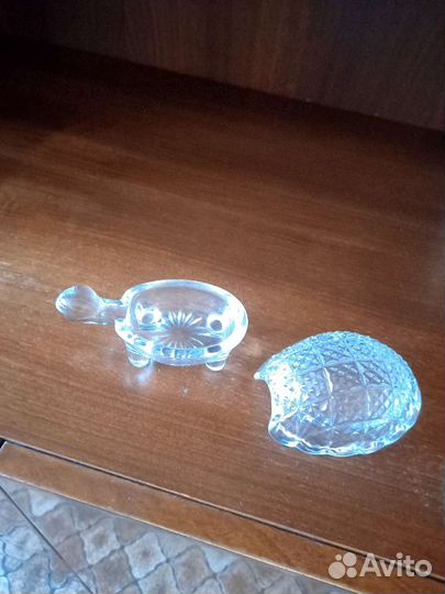 Пепельница Чехословакия времён СССР Черепаха