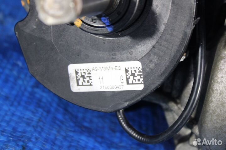 Рейка рулевая Citroen C-Elysee D DV6dtedm 68200001