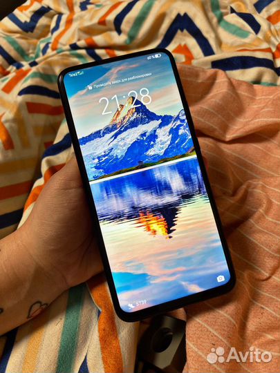 HUAWEI P smart Z, 4/64 ГБ