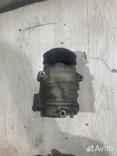 Компрессор кондиционера Opel Astra J a14net