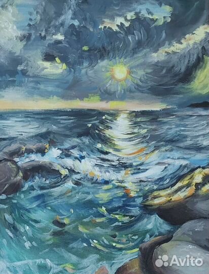 Картина на заказ