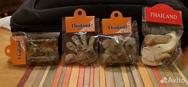 Магниты Тайланд