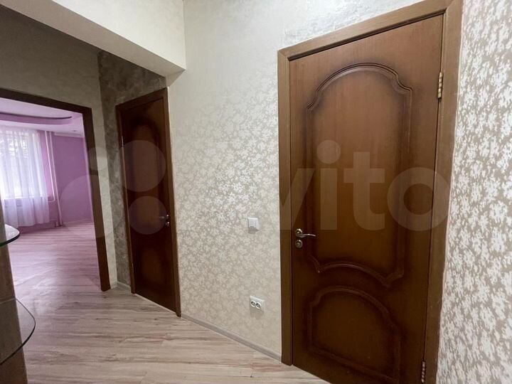 3-к. квартира, 64,8 м², 1/9 эт.