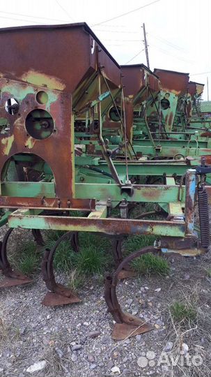 Стойки сзтс-9М, сзс-6-12 для сеялок