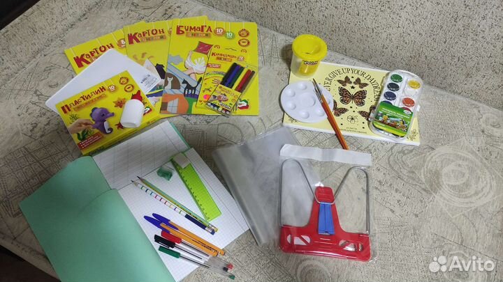 Школьный набор