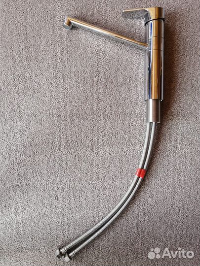 Смеситель для кухонной мойки cerafine D ideal