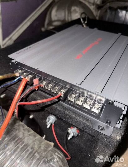 Усилитель pioneer