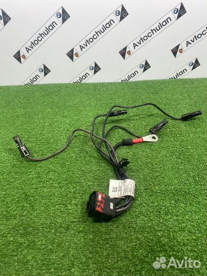 Проводка подкапотная Bmw X3 F25 2017