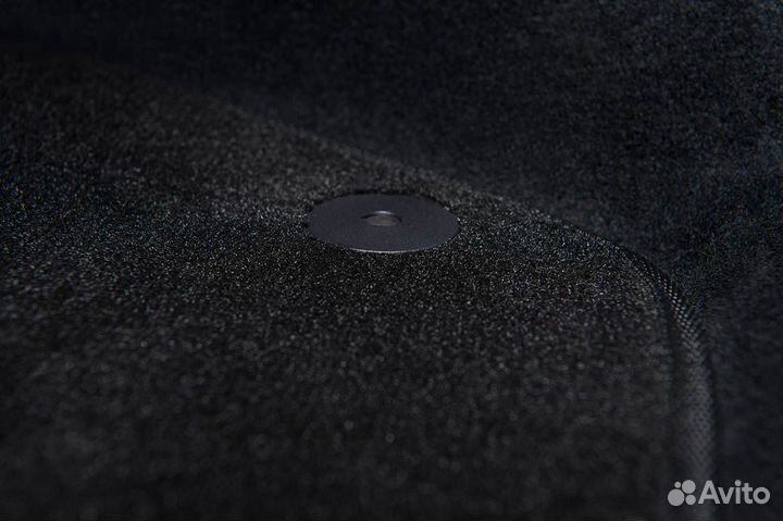 Коврики салона Volkswagen Jetta VI текстиль