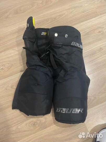 Хоккейные шорты бауер