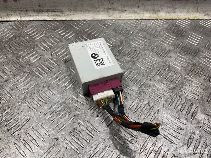 Эбу дистанционной разблокировки спинки Bmw