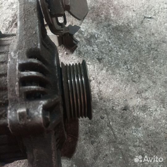 Генератор nissan