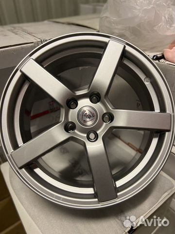 Диски R17 5x112 Audi VW Skoda