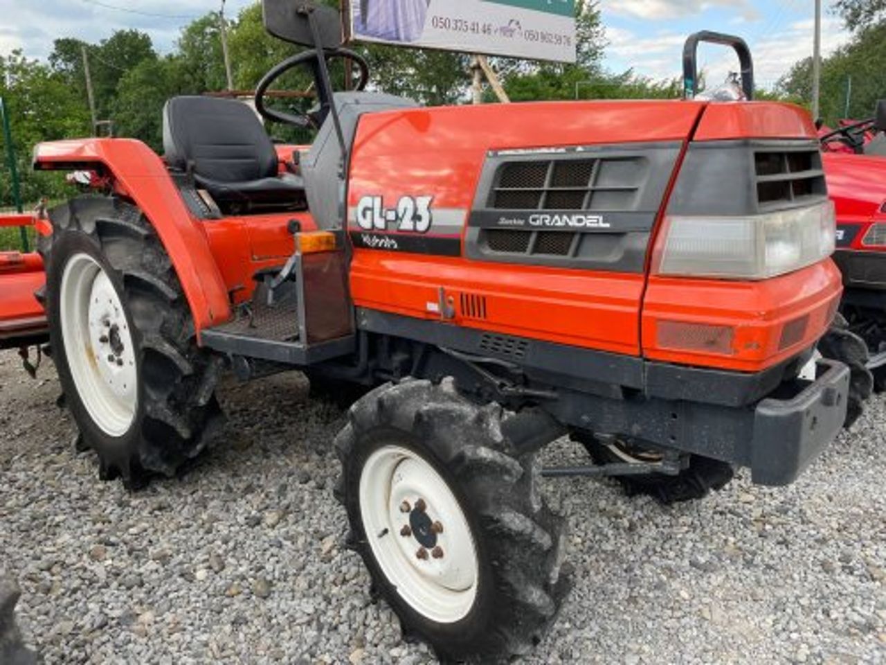 Kubota GL23