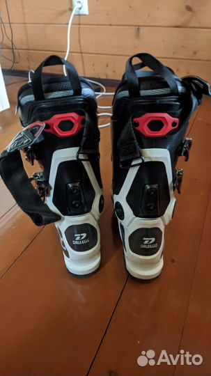 Горнолыжные ботинки Dalbello Ds 100 Gw