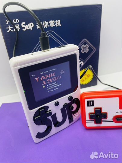 Игровая приставка SUP