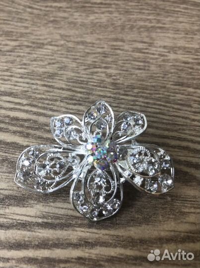 Брошь винтаж