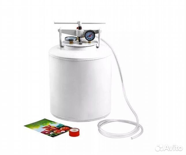 Автоклав Беларусь Люкс, 24 л