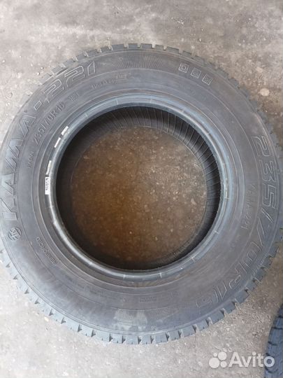 КАМА Кама-221 235/70 R16 19B